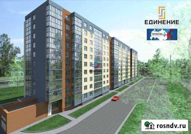 3-комнатная квартира, 80.6 м², 3/10 эт. на продажу в Тольятти Тольятти - изображение 1