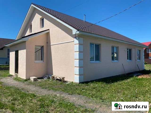 Таунхаус 80 м² на участке 4 сот. на продажу в Уфе Уфа - изображение 1