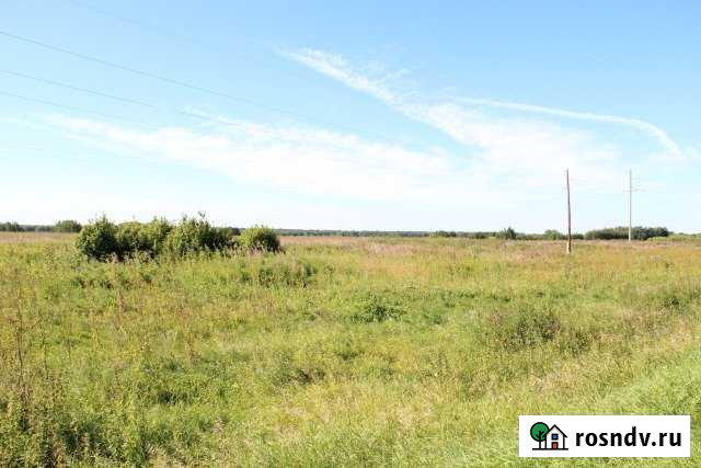 Участок СНТ, ДНП 12000 сот. на продажу в Туринской Слободе Туринская Слобода - изображение 1