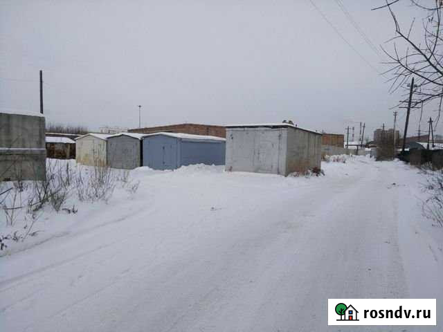 Гараж 18 м² на продажу в Омске Омск - изображение 1