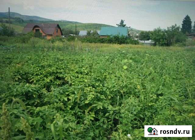 Участок ИЖС 15 сот. на продажу в Шипуново Шипуново - изображение 1