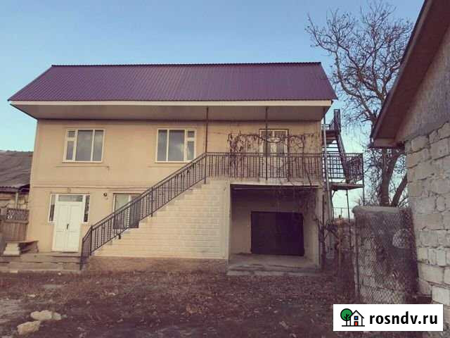 Дом 192 м² на участке 30 сот. на продажу в Черноморском Республики Крым Черноморское - изображение 1