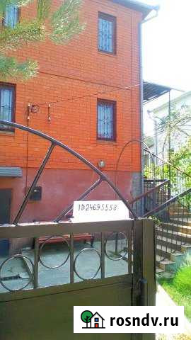 Коттедж 160 м² на участке 5 сот. в аренду посуточно в Новомихайловском кп Новомихайловский кп - изображение 1