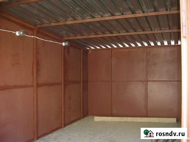 Гараж 18 м² на продажу в Реутове Реутов - изображение 1