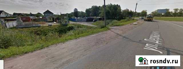 Участок промназначения 6 сот. на продажу в Великом Новгороде Великий Новгород - изображение 1