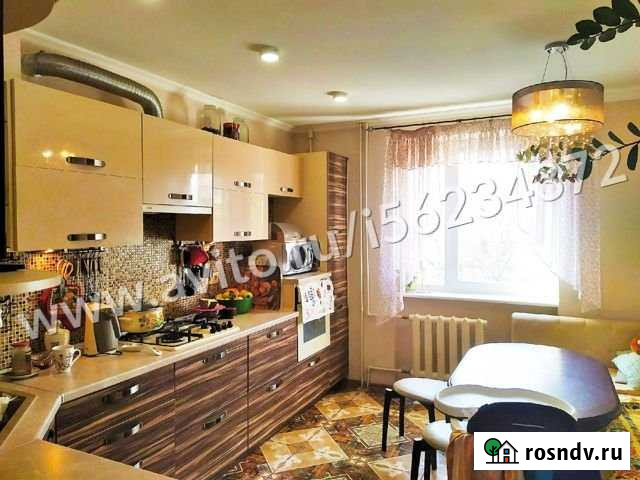 4-комнатная квартира, 85 м², 4/5 эт. на продажу в Симферополе Симферополь - изображение 1