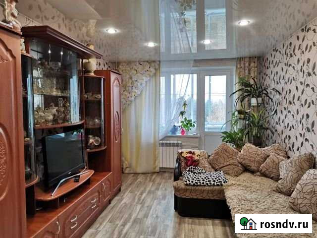 3-комнатная квартира, 73.5 м², 5/5 эт. на продажу в Светогорске Светогорск - изображение 1