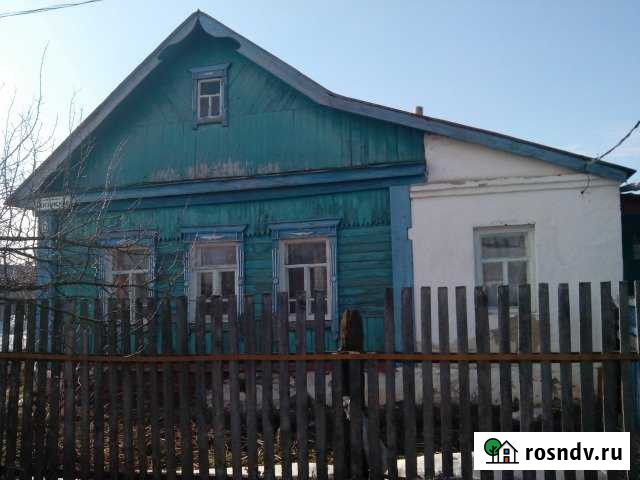 Дом 65 м² на участке 10 сот. на продажу в Каменке Пензенской области Каменка - изображение 1