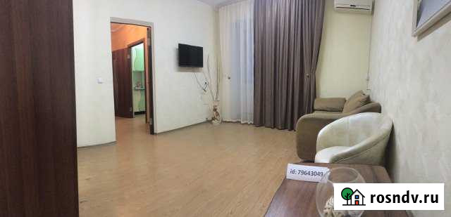 1-комнатная квартира, 39 м², 1/9 эт. в аренду посуточно в Ейске Ейск - изображение 1