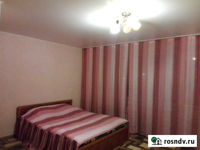 1-комнатная квартира, 38 м², 2/9 эт. в аренду посуточно в Октябрьском Республики Башкортостан Октябрьский - изображение 1