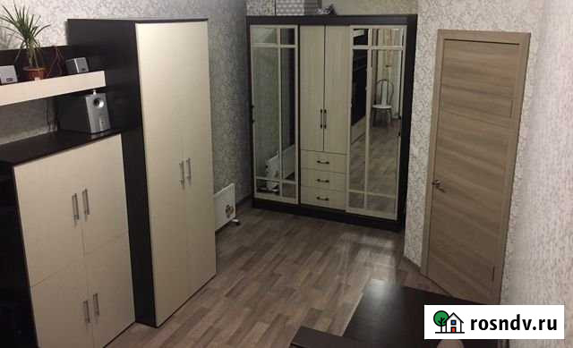 1-комнатная квартира, 38 м², 7/18 эт. в аренду на длительный срок в Мурино Мурино - изображение 1