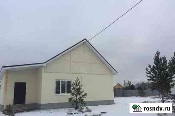 Дом 112 м² на участке 6 сот. на продажу в Челябинске Челябинск