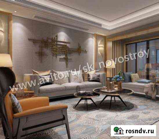 3-комнатная квартира, 106.5 м², 4/10 эт. на продажу в Нальчике Нальчик