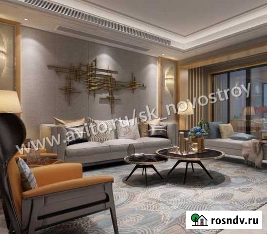 3-комнатная квартира, 106.5 м², 4/10 эт. на продажу в Нальчике Нальчик - изображение 1