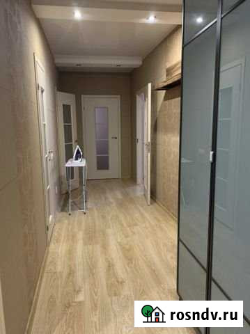 3-комнатная квартира, 85 м², 4/18 эт. в аренду на длительный срок в Нижнем Новгороде Нижний Новгород - изображение 1