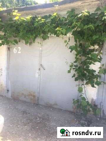 Гараж 20 м² на продажу в Новороссийске Новороссийск - изображение 1
