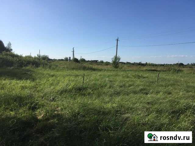 Участок ИЖС 18 сот. на продажу в Великих Луках Великие Луки - изображение 1