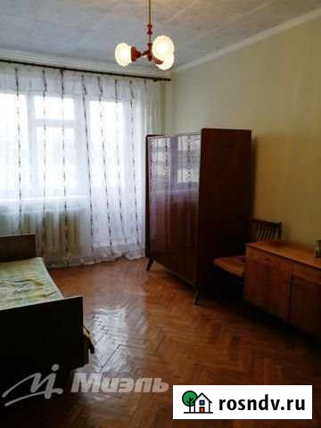 2-комнатная квартира, 50 м², 5/5 эт. в аренду на длительный срок в Мытищах Мытищи - изображение 1