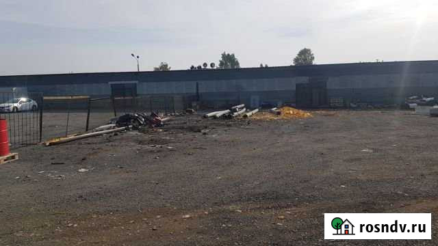 Складское помещение, 500 кв.м. Челябинск - изображение 1