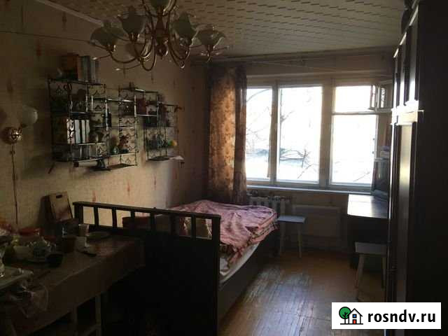 Комната 17 м² в 1-ком. кв., 2/9 эт. на продажу в Челябинске Челябинск - изображение 1