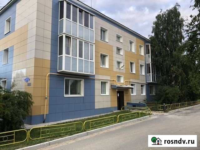 3-комнатная квартира, 60 м², 1/3 эт. на продажу в Югорске Югорск - изображение 1