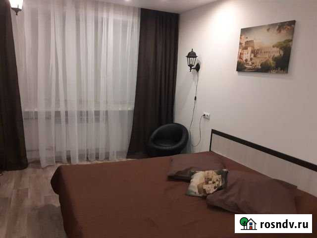 1-комнатная квартира, 30 м², 1/5 эт. в аренду посуточно в Иркутске Иркутск - изображение 1