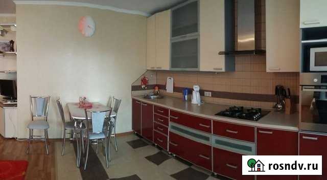 1-комнатная квартира, 41 м², 8/10 эт. в аренду на длительный срок в Самаре Самара - изображение 1