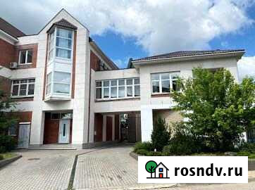 Таунхаус 245 м² на участке 4 сот. в аренду на длительный срок в Москве Москва - изображение 1