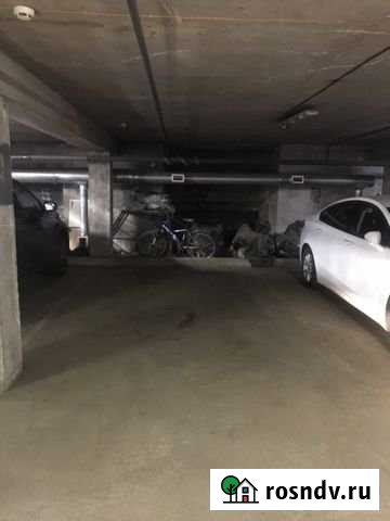 Машиноместо в аренду в Санкт-Петербурге Санкт-Петербург - изображение 1