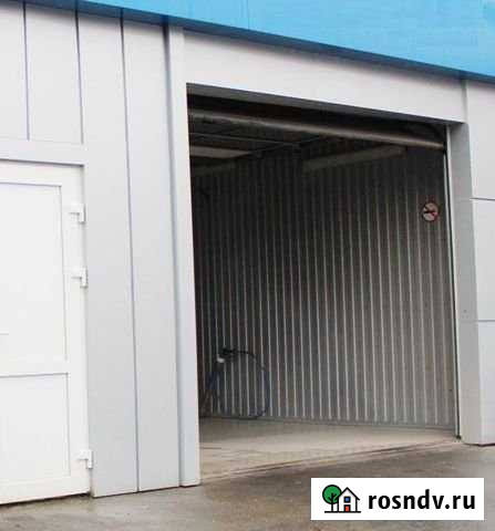 Закрытый бокс в автосервисе, 27 кв.м. Сочи - изображение 1