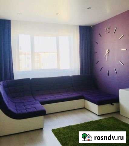 1-комнатная квартира, 41 м², 9/9 эт. на продажу в Мурманске Мурманск - изображение 1