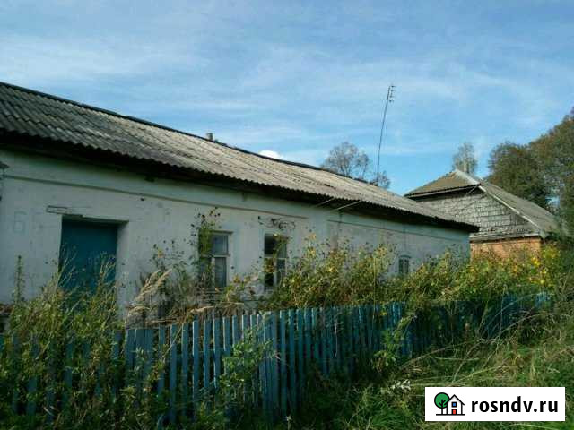 Дом 54 м² на участке 14 сот. на продажу в Одоеве Одоев - изображение 1