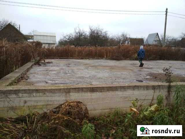 Участок СНТ, ДНП 6 сот. на продажу в Путевке Путевка - изображение 1