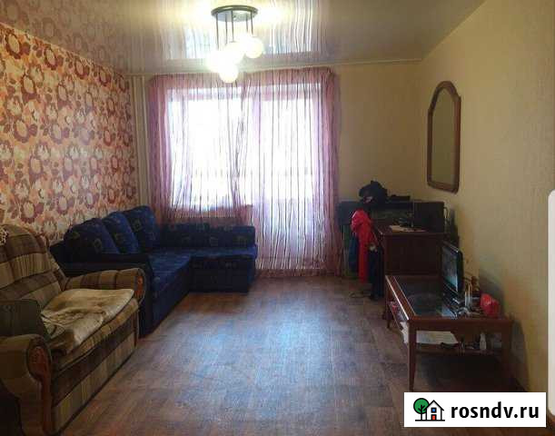 Квартира-студия, 35 м², 4/10 эт. в аренду на длительный срок в Томске Томск - изображение 1