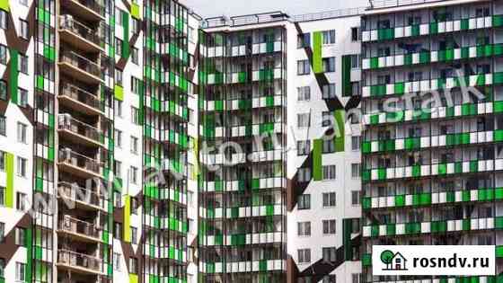 2-комнатная квартира, 51.6 м², 16/16 эт. на продажу в Кудрово Кудрово
