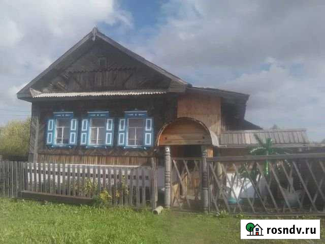 Дом 42 м² на участке 11 сот. на продажу в Артемовском Артемовский - изображение 1