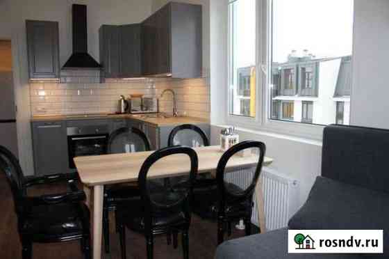 2-комнатная квартира, 40 м², 5/5 эт. в аренду на длительный срок в Пушкине Пушкин