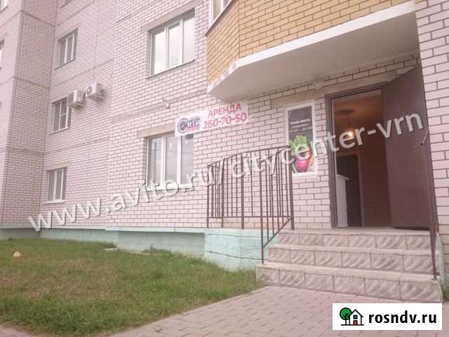 Торговое помещение, 39 кв.м. Воронеж - изображение 1