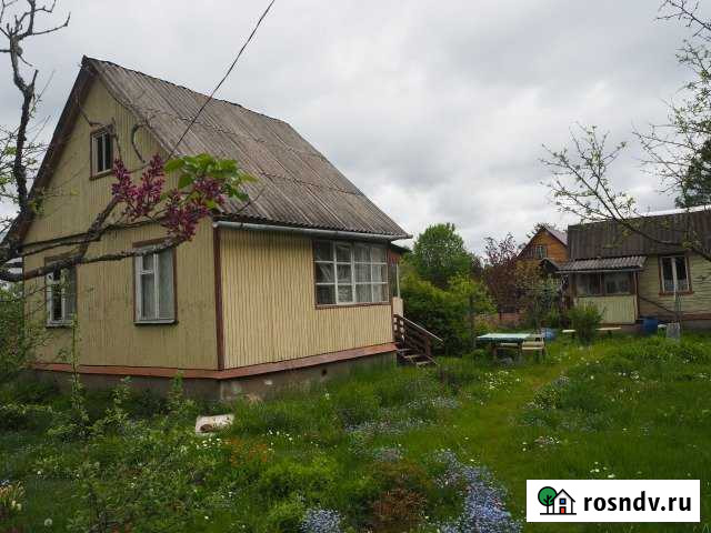 Дача 30 м² на участке 6 сот. на продажу в Электрогорске Электрогорск - изображение 1