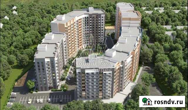 Квартира-студия, 20.9 м², 10/13 эт. на продажу в Воронеже Воронеж - изображение 1