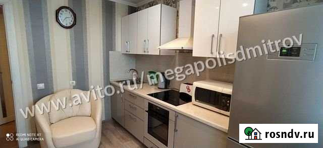 1-комнатная квартира, 37.9 м², 7/10 эт. на продажу в Дмитрове Дмитров - изображение 1