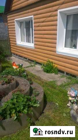 Дом 96.7 м² на участке 14 сот. на продажу в Юрге Юрга - изображение 1