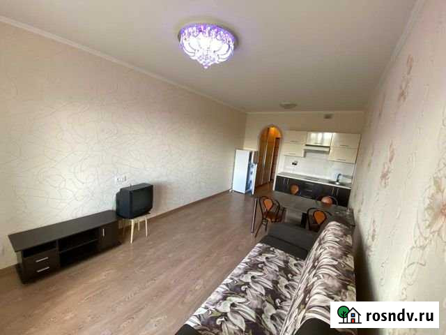 Квартира-студия, 43 м², 4/17 эт. в аренду на длительный срок в Сергиевом Посаде Сергиев Посад - изображение 1