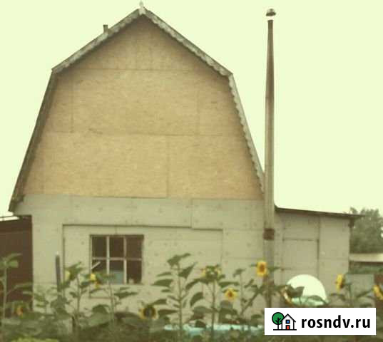 Дача 44 м² на участке 5 сот. на продажу в Омске Омск - изображение 1