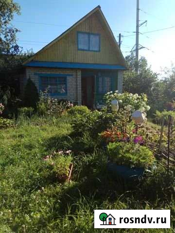 Дача 30 м² на участке 5 сот. на продажу в Кстово Кстово - изображение 1