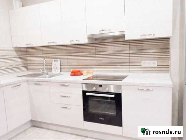 1-комнатная квартира, 44 м², 12/17 эт. в аренду на длительный срок в Тольятти Тольятти - изображение 1