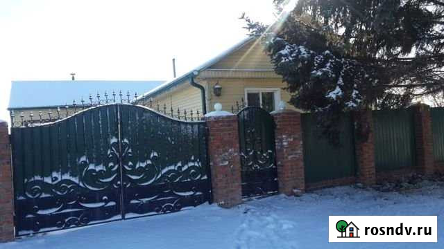 Дом 135 м² на участке 13 сот. на продажу в Новобурейском Новобурейский - изображение 1