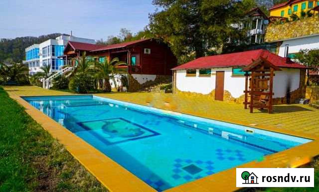 Коттедж 130 м² на участке 25 сот. в аренду на длительный срок в Сочи Сочи - изображение 1