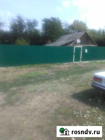 Дом 45.5 м² на участке 16 сот. на продажу в Новокубанске Новокубанск - изображение 1