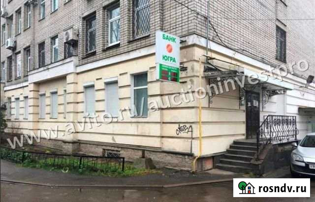 Офисное помещение, 166.5 кв.м. Ярославль - изображение 1